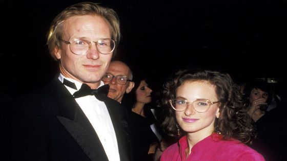 Marlee Matlin faced backlash for abuse claims after William Hurt's death