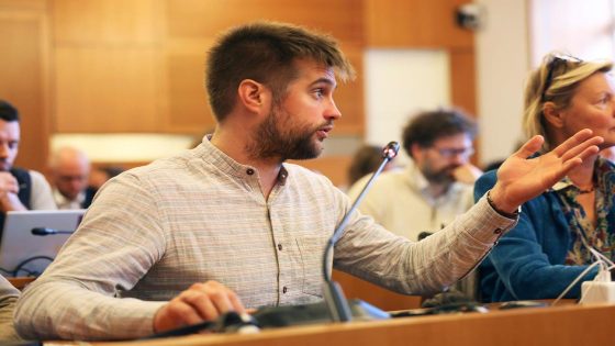 Martin Casier (PS): 'Vooruit heeft de piste van een linkse meerderheid opgeblazen’