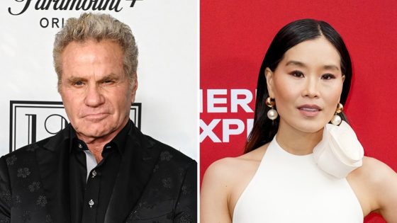 Martin Kove Allegedly Assaults 'Cobra Kai' Co-Star Alicia Hannah-Kim