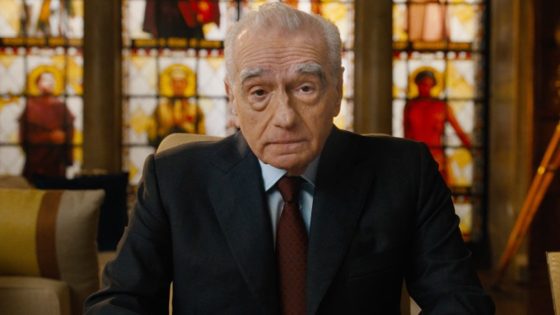 Martin Scorsese Thought His Cameo Scene in 'The Studio' Was 'Wrong'