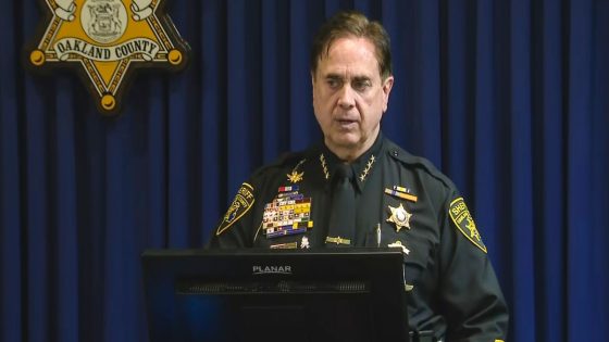 'Mass shooting' thwarted at Michigan high school graduation; 2 suspects arrested, officials say