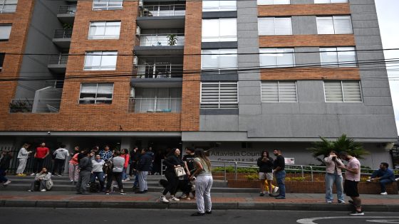 Magnitude 6.3 earthquake shakes Colombia’s capital Bogota | News