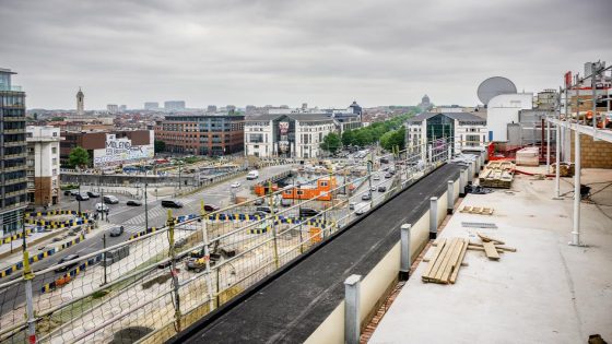 Veel grote werkzaamheden in Brussel tijdens zomervakantie, A12 kort afgesloten in augustus