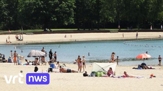 Grote groep bezoekers zit na sluitingstijd even vast op domein De Ster in Sint-Niklaas