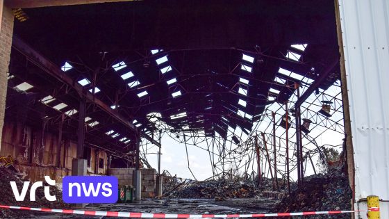 Zware brand in Oostnieuwkerke zo goed als geblust: "Wateractiviteiten blijven nog verboden"