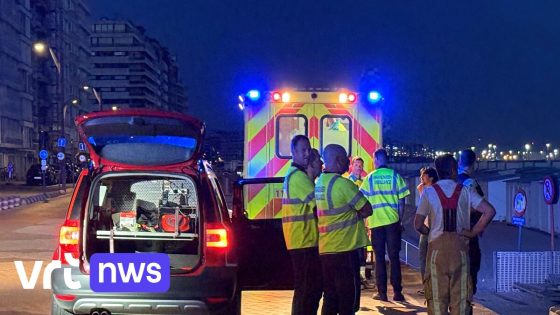 Grote reddingsactie op zee in Knokke-Heist: man denkt drenkeling te zien, maar belandt zelf in ziekenhuis