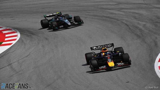 Max Verstappen, Max Verstappen, Circuit de Catalunya, 2025
