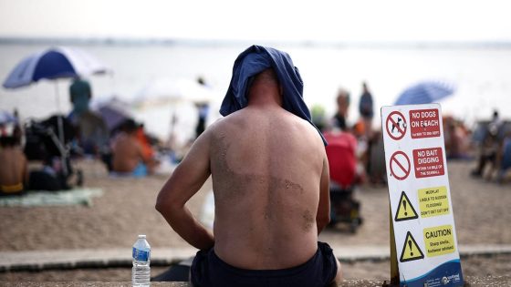 May 2025 was second-hottest on record, EU scientists say – POLITICO