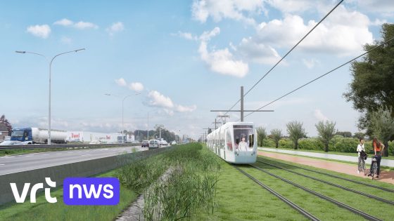 Burgemeester van Londerzeel Nadia Sminate wil project sneltram Willebroek-Brussel laten stopzetten