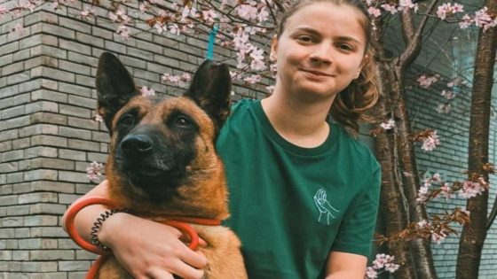 Mechelaar Rex verhuist van asiel naar de andere kant van de wereld: “Het was het wachten waard” (Gent)