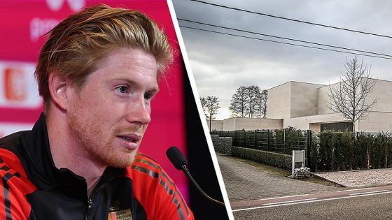 ‘Medicijnman’ riskeert celstraf voor belagen De Bruyne: “Hoe kan hij de rust verstoren als Kevin in het VK verblijft?”