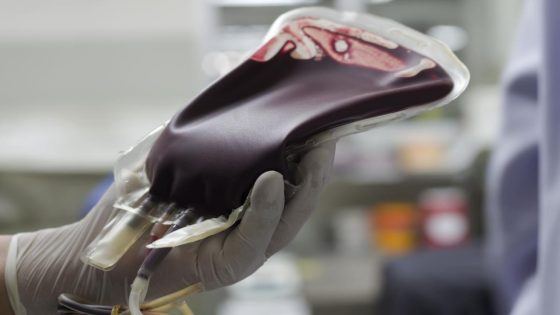 She's the Only Known Person on Earth With This Blood Type