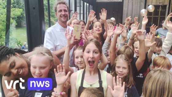 Mémé Gusta voor 2e jaar op rij verkozen tot meest 'kindvriendelijke restaurant van Gent'  