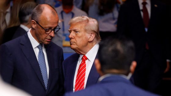 Merz ‘delusional’ over US sparing German cars in EU trade deal - Financial Times