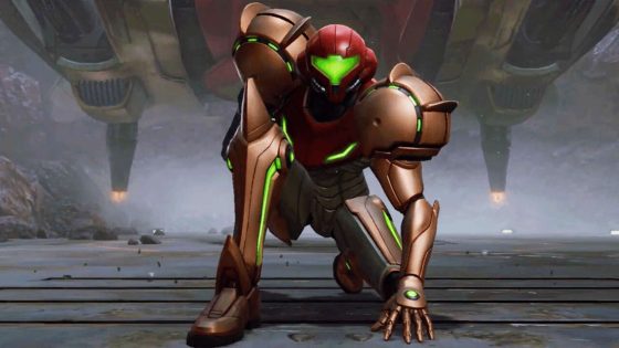 Metroid Prime 4: Beyond "Out Now" Poster Spotted In London [Update]