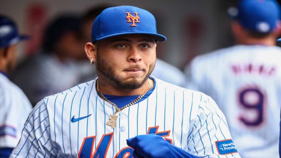 Mets Option Francisco Alvarez - MLB Trade Rumors