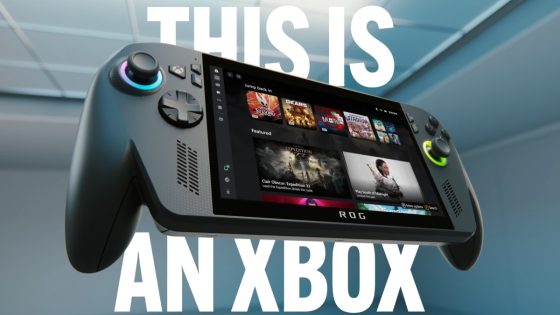Microsoft just teased its next-gen Xbox console, and nobody noticed