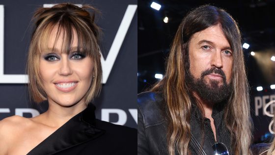 Miley Cyrus Reveals What Led to Rift with Dad Billy Ray Cyrus | Billy Ray Cyrus, Miley Cyrus, Tish Cyrus | Just Jared: Celebrity News and Gossip
