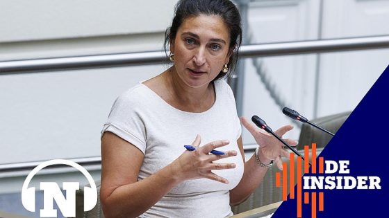 DE INSIDER. Minister Demir slaagt nipt na haar eerste schooljaar. Maar de echte test moet nog komen - Nieuwsblad