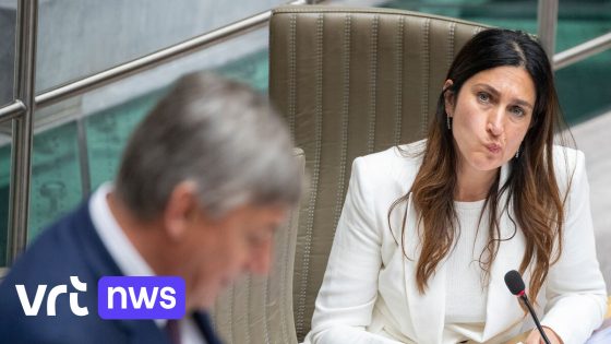 "Fout dat scholen vrijdag moeten sluiten voor BK tijdrijden": minister Demir haalt uit naar partijgenoten in Brasschaat