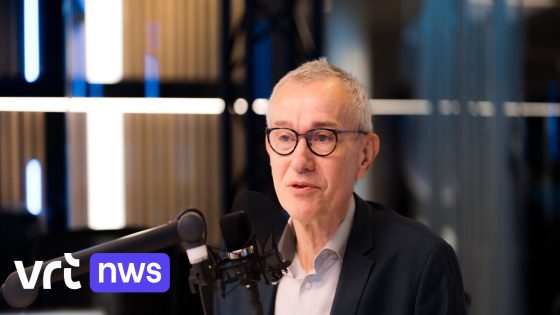 Minister Vandenbroucke over donorschandaal: "Dit is maar het
topje van de ijsberg"
