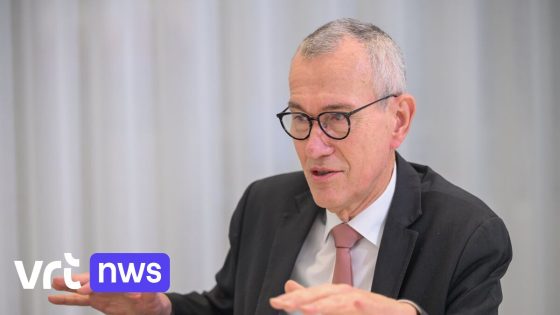Minister Vandenbroucke hekelt foute info over hervormingen gezondheidszorg: "Eigenlijk is alles nog te bespreken"