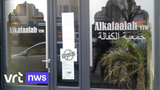Moskee in Borgerhout krijgt dreigbrief met plastic kogel in de bus