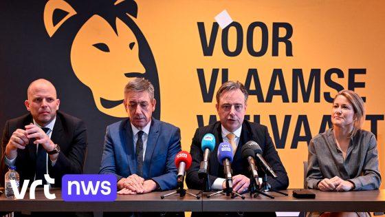 Maak kennis met de nieuwe strategie van de N-VA: het fort bezetten