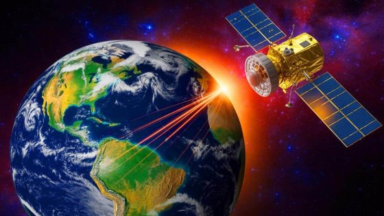 NASA sounds alarm