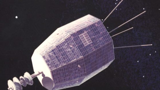 NASA Satellite That's Been Dead for 57 Years Sends Mysterious Signal to Earth
