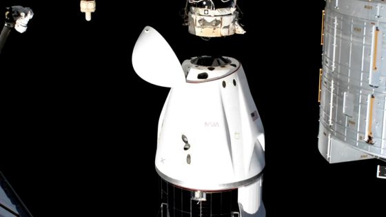 How NASA Would Struggle Without SpaceX if Trump Cancels Musk’s Contracts