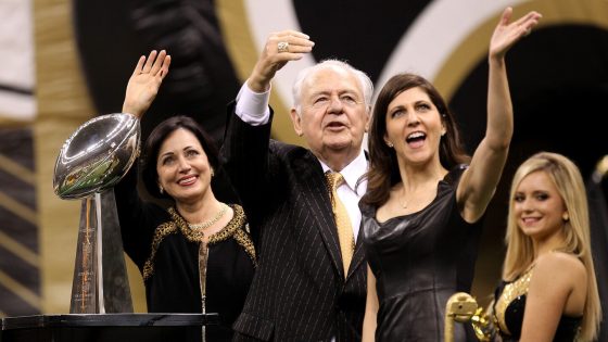 NFL declines comment on whether Rita Benson LeBlanc still owns part of the Saints