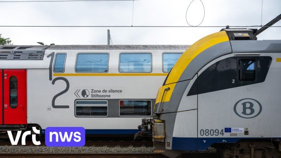 NMBS opent tijdelijk treinstation op Antwerpse Linkeroever tijdens premetrowerken in 2026