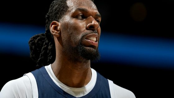 Naz Reid takes a new deal, will stay with Timberwolves