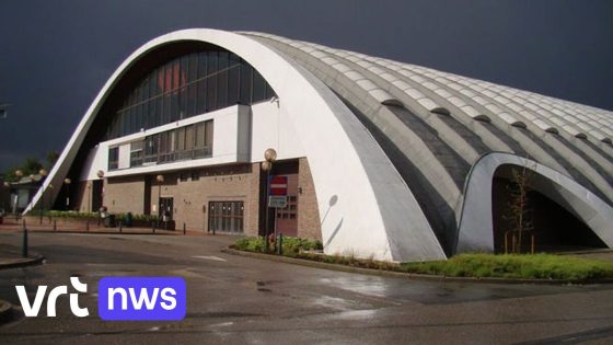 Nekkerhal in Mechelen wordt afgebroken in 2032: "Totaal afgeleefde zaal met veel problemen zoals betonrot"