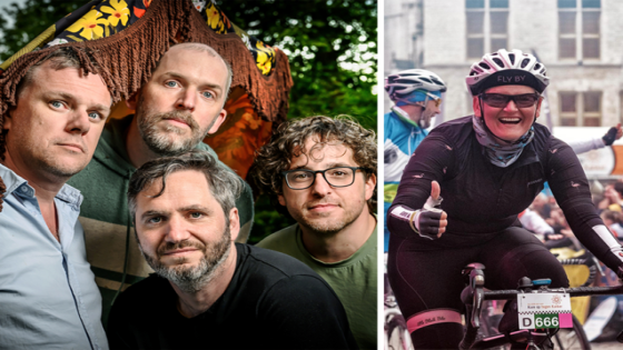 De reünie van Neveneffecten, Internationale Wereldfietsdag en nieuw hitteplan wordt getest: dit staat er deze week op de agenda (Binnenland)
