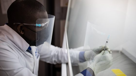 A promising new HIV vaccine was set to start trials. Then came Trump's latest cuts : Goats and Soda - NPR