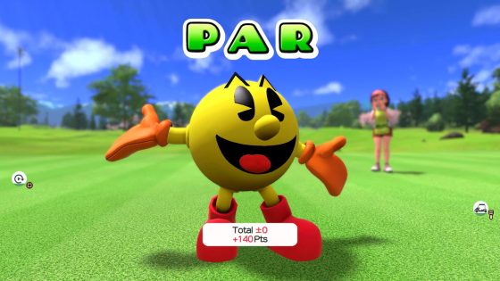 New Hot Shots Golf (Yay!) Uses Generative AI (Boo!)