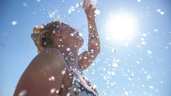 Volgende week wordt bloedheet: mogelijke hittegolf met piek tussen 35 en 40 graden - HBVL