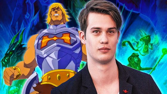 Nicholas Galitzine Posts First He-Man Photo as Filming on Masters of the Universe Wraps