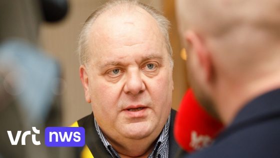 Burgemeester Ninove Guy D'haeseleer opnieuw opgenomen in het ziekenhuis voor onverwachte operatie