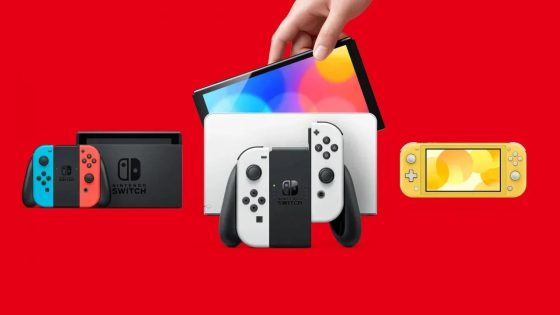 Nintendo Switch System Update 20.1.1 Is Now Live, Here Are The Full Patch Notes