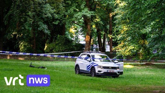 Geen verbod op politiewagens in Elisabethpark in Ganshoren, ondanks toenemende druk