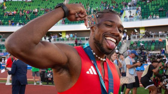 Noah Lyles says his planned race with Tyreek Hill is off