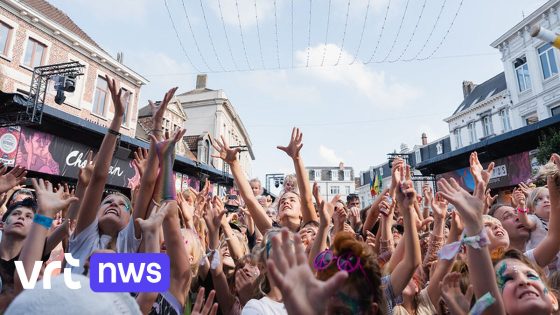 Non-stop feesttrams, circus op Sint-Pietersplein en bijna 3.700 andere activiteiten: dit zijn de Gentse Feesten 2025 - VRT