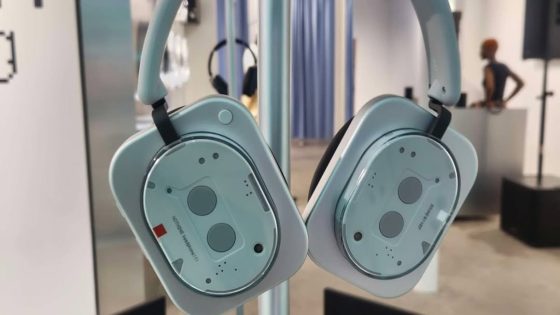 Nothing Headphone 1 leaks show quirky translucent design