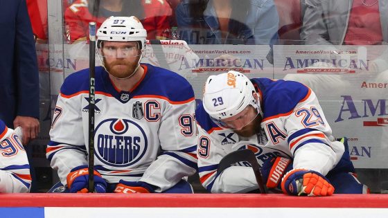 Oilers fall short again in Stanley Cup Final, so where do they go from here?