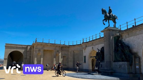 Oostende schrapt plannen voor kritisch kunstwerk bij standbeeld Leopold II: "Te beeldbepalend en niet gedragen door ruime bevolking"