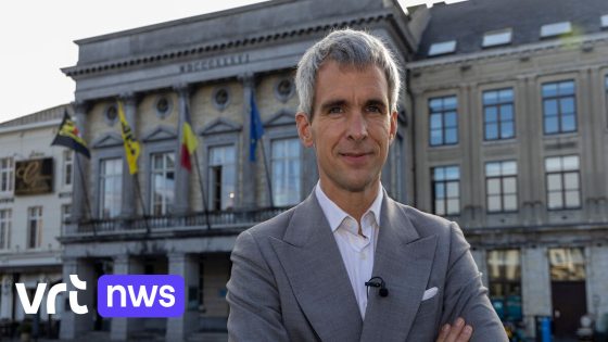 Oppositiepartij dient een klacht in tegen Tiense burgemeester Holslag wegens belangenvermenging