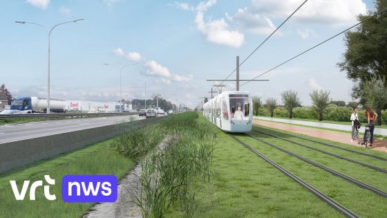 Aftredend Brussels minister van Mobiliteit noemt stopzetten van sneltram van Vlaanderen naar Brussel stommiteit